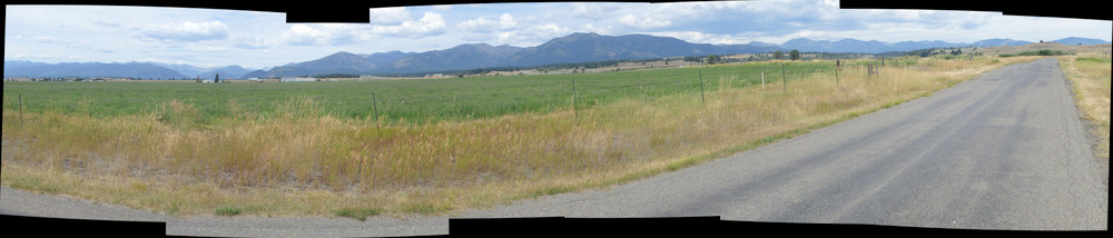 GDMBR: A Grassland panorama from Northeast to Northwest.